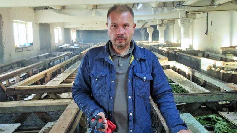 Антон Саков \ Подмосковье Сегодня