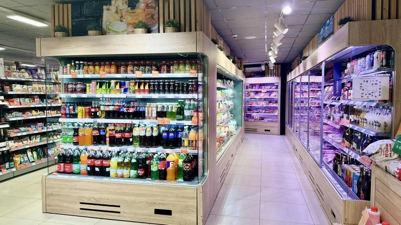 Более 260 продовольственных магазинов открыли в Подмосковье за девять месяцев