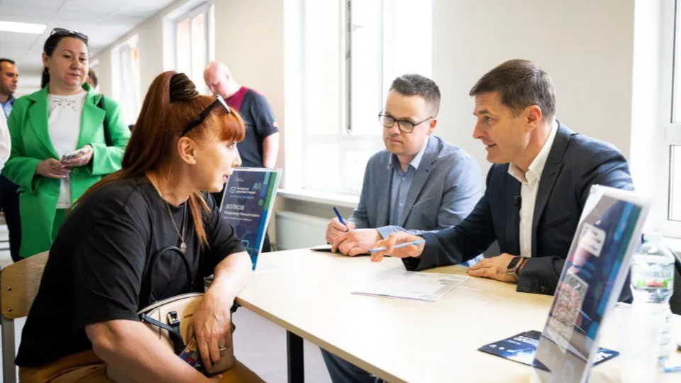 Фото: пресс-служба администрации г.о. Люберцы