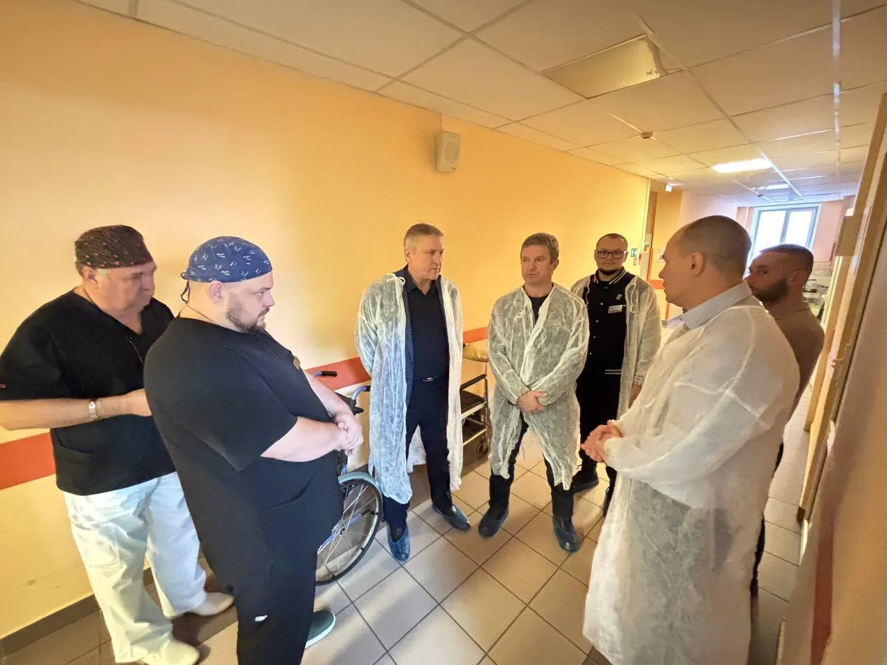 Фото: пресс-служба Олега Рожнова&nbsp;&nbsp;