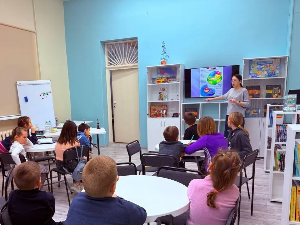 Фото: Библиотеки Электростали