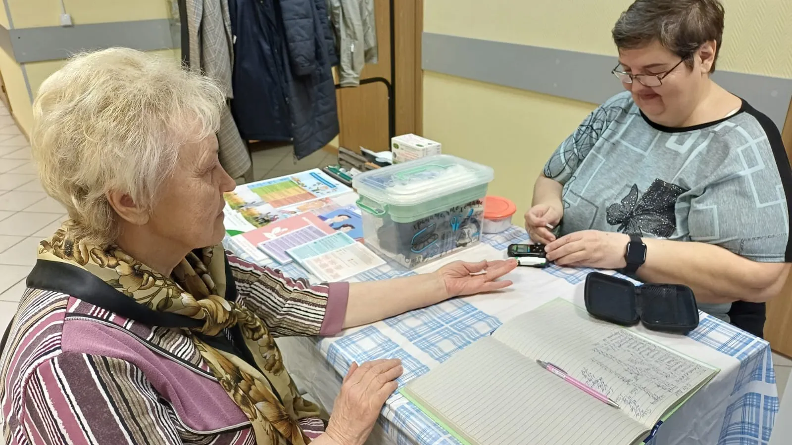 Фото: Общественная организация родителей и детей-инвалидов