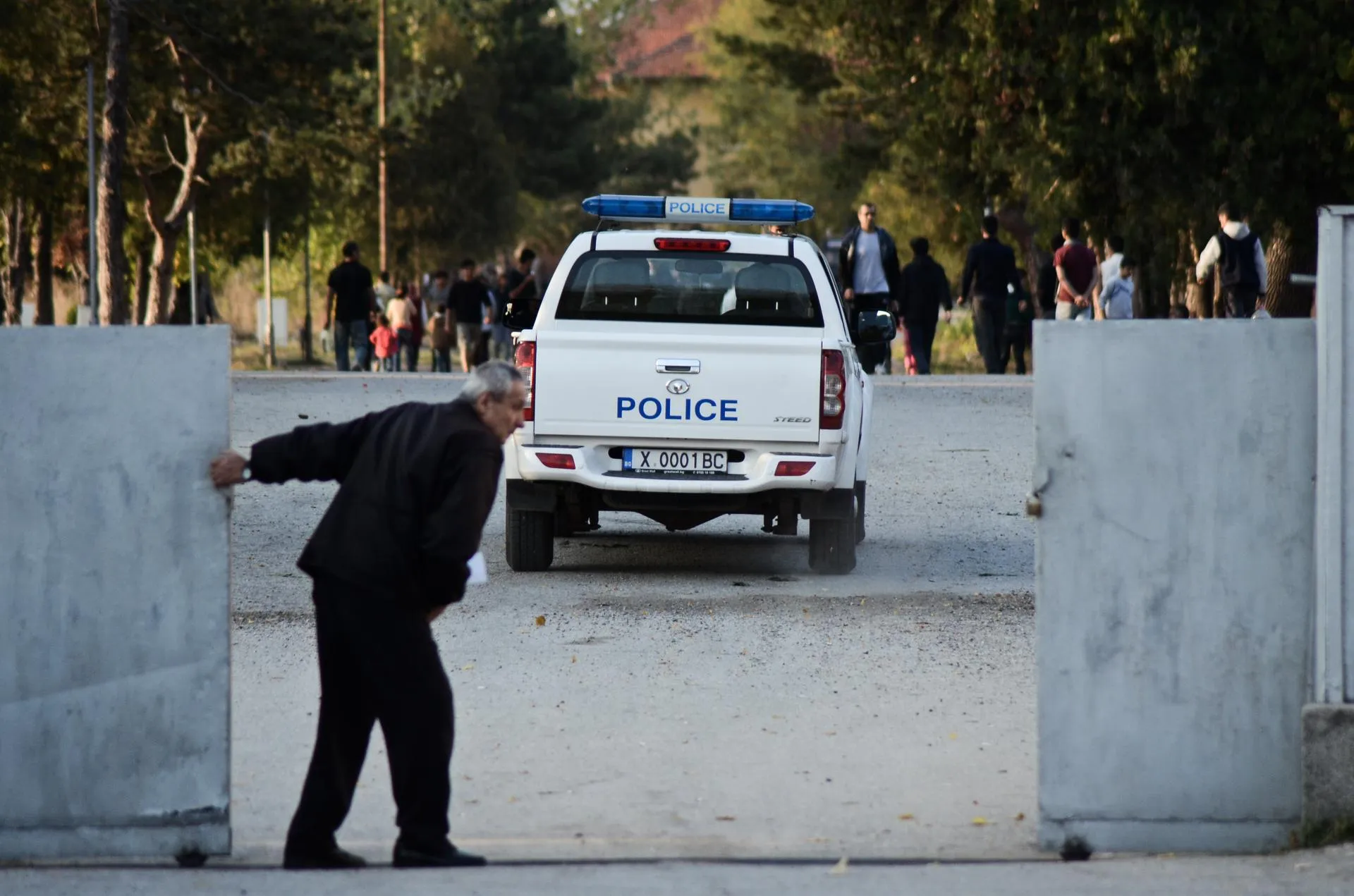 Hristo Rusev/ZUMAPRESS.com