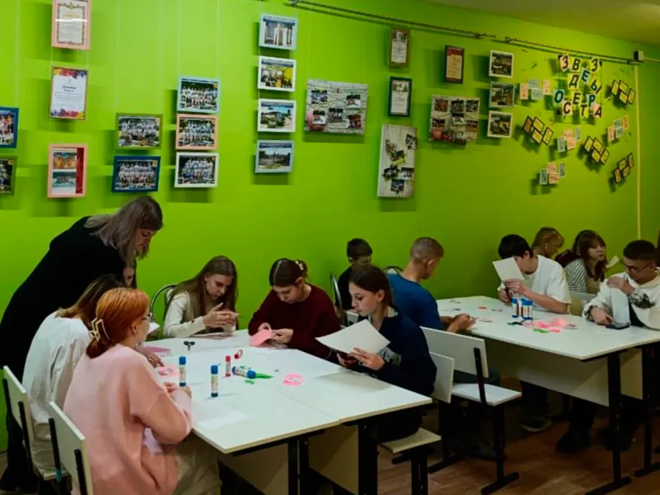 Фото: МБУ ДО «Центр детского творчества»