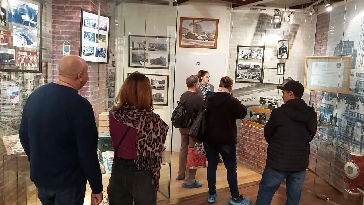 Фото: Telegram-канал «Официальный Подольск»