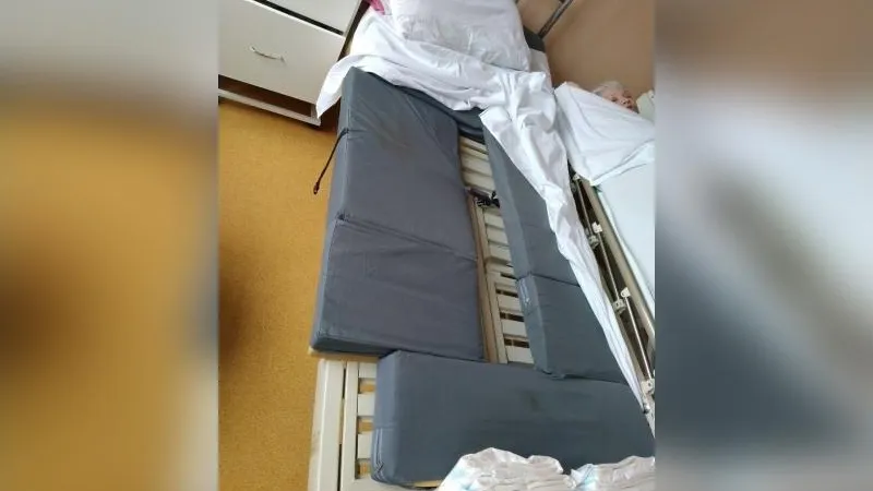 Сотрудников фрязинской ЦГБ наказали за халатное отношение к пациентке с переломом позвоночника 