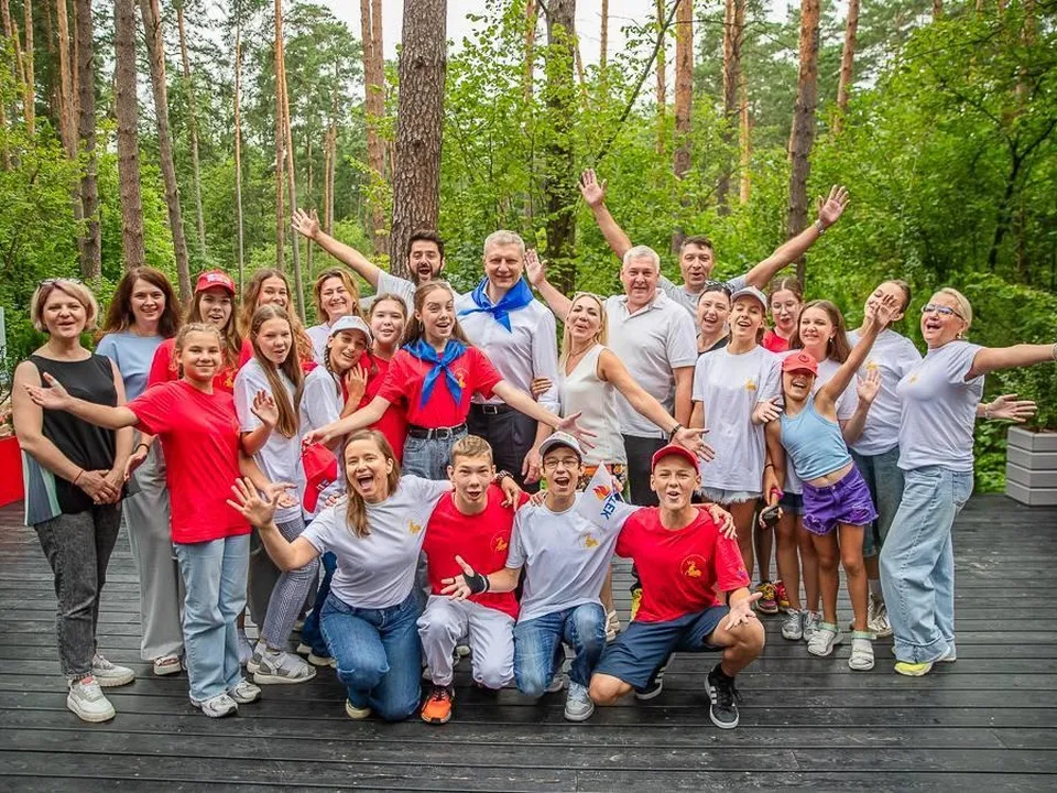 Фото: Пресс-служба администрации Одинцовского городского округа