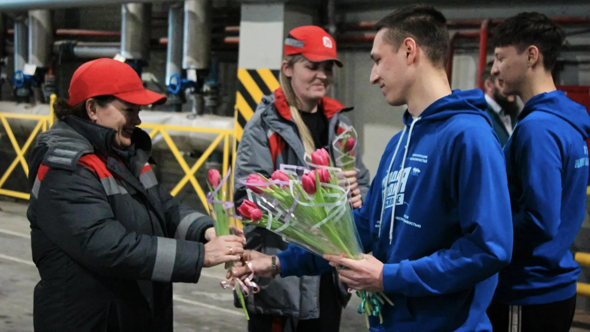 vk.com/Единая Россия Воскресенск