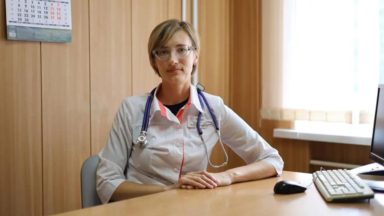 Электростальская больница