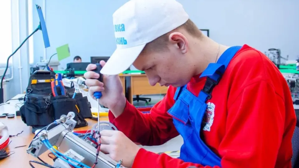 Фото: Министерство образования Московской области