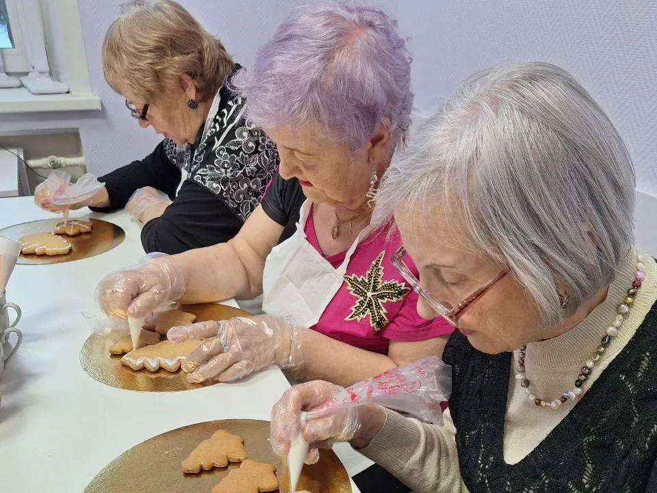 Фото: Активное долголетие Электросталь