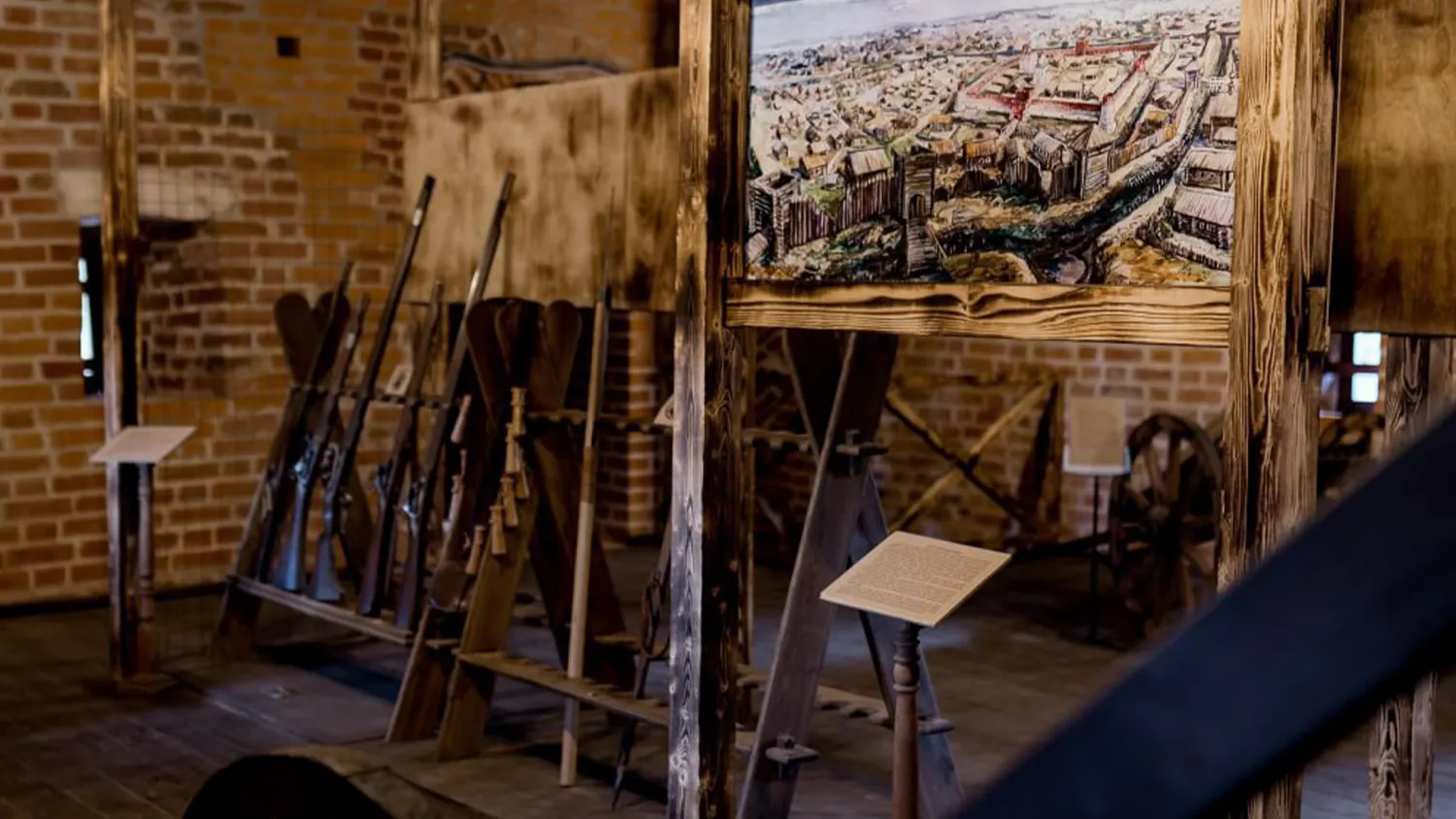 Фото: ГМЗ «Зарайский кремль»