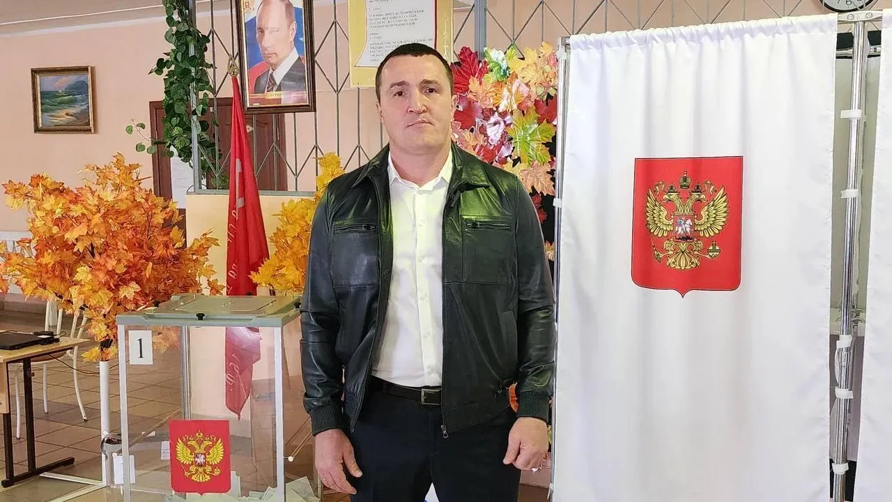 Многократный чемпион Мира по боксу Лебедев о голосовании: «это моя гражданская позиция»