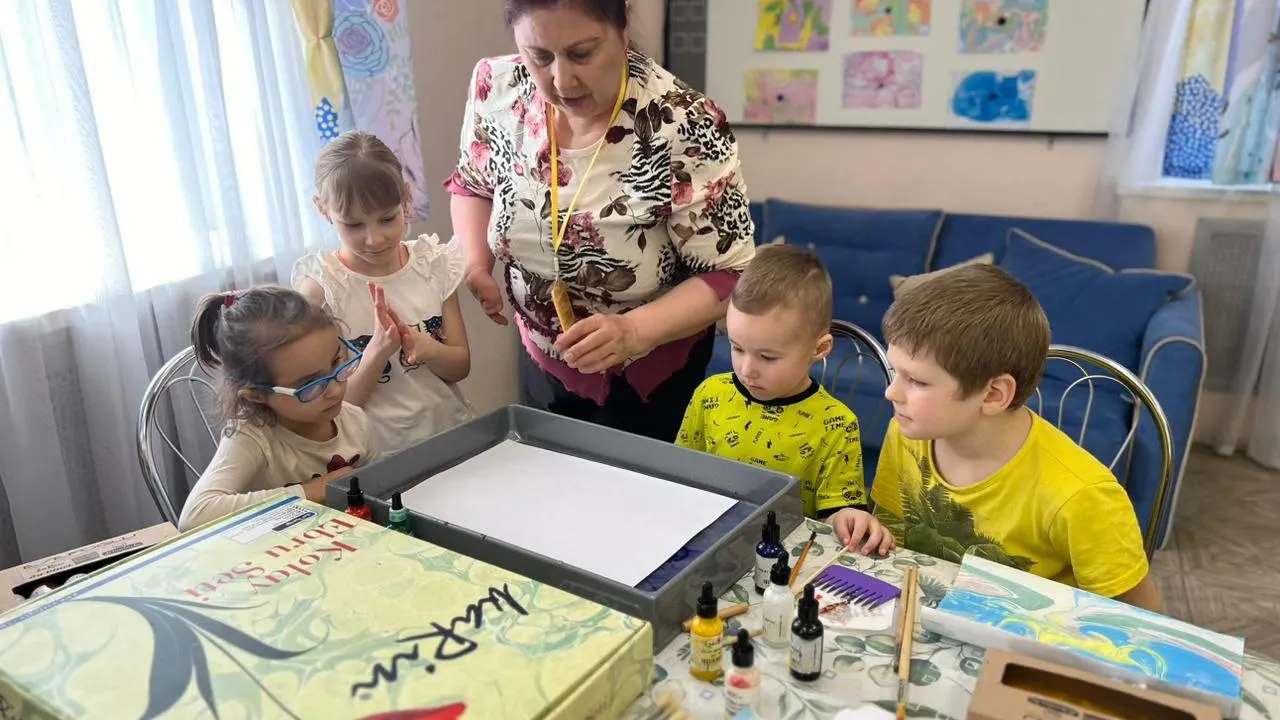 Министерство социального развития Московской области