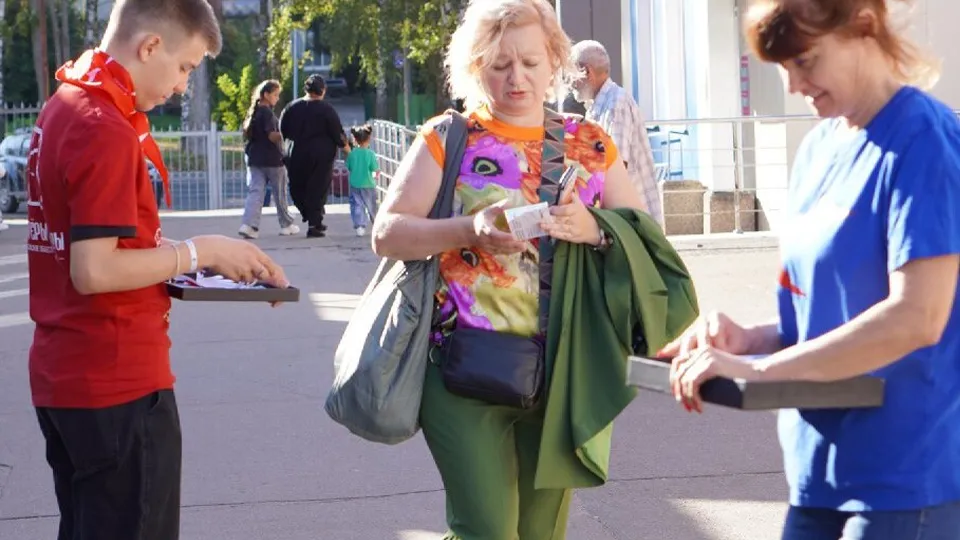 Фото: пресс-служба Администрации г.о. Серпухов