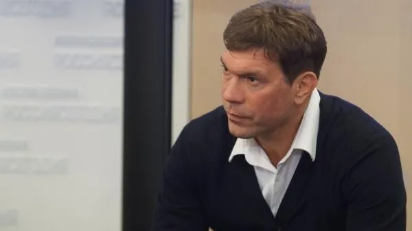 Владимир Трефилов / РИА Новости