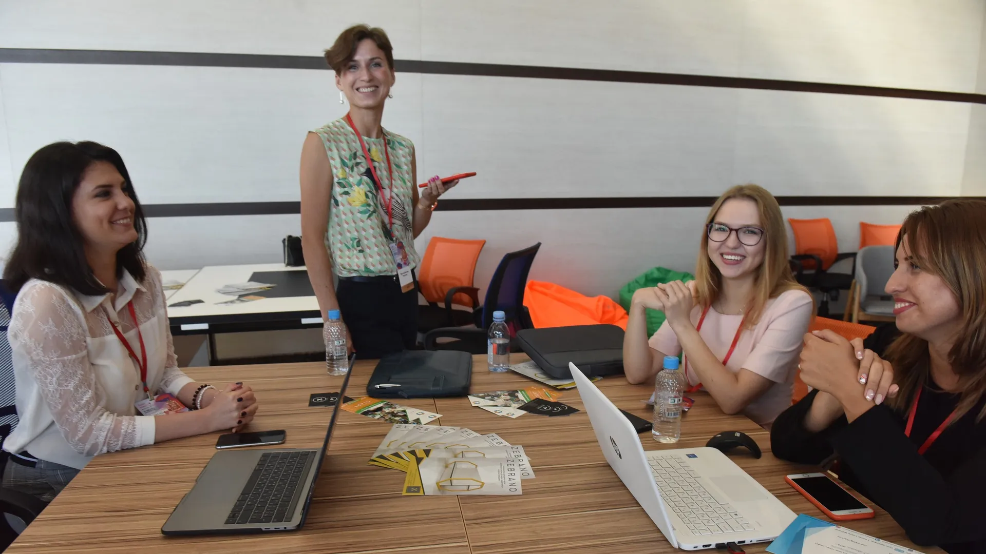 Интервью Андрея Воробьева на форуме «Территория бизнеса»