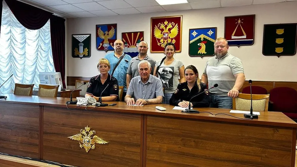 Фото: МУ МВД России "Люберецкое"