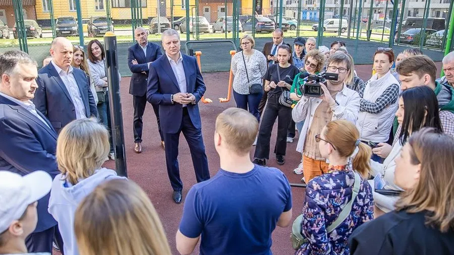 Фото: пресс-служба администрации Одинцовского г.о.