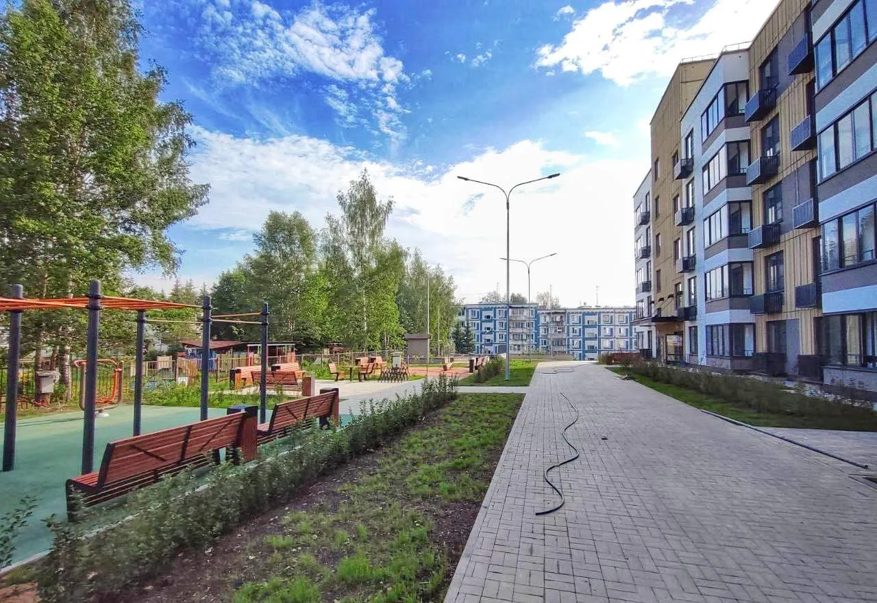 Фото: Министерство строительного комплекса Московской области