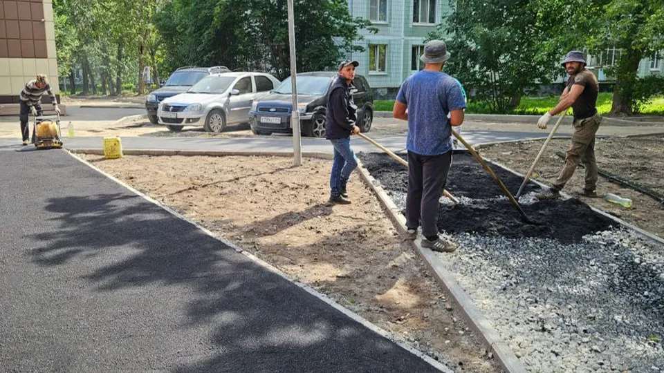 Фото: пресс-служба Администрации Черноголовки