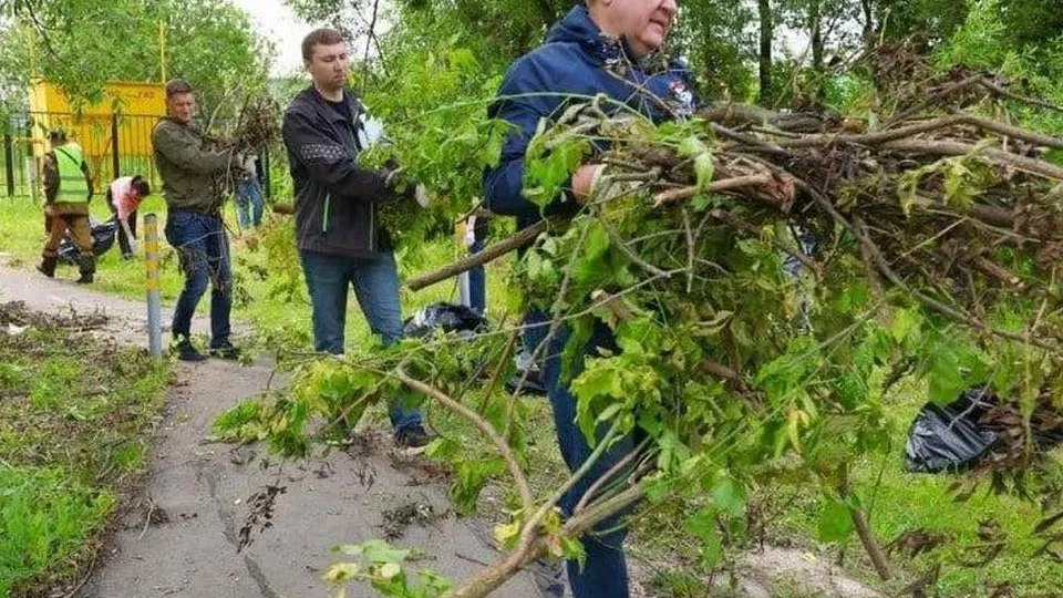 Фото: пресс-служба администрации г.о. Мытищи