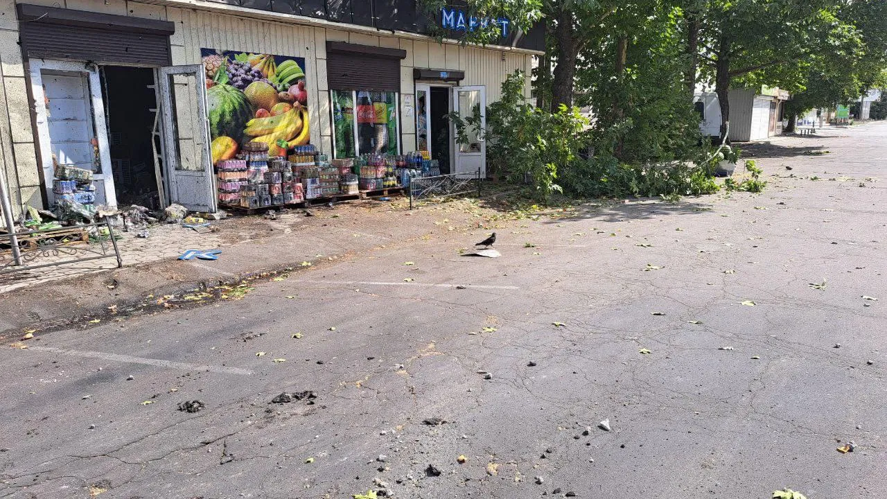 губернатор Херсонской области Владимир Сальдо