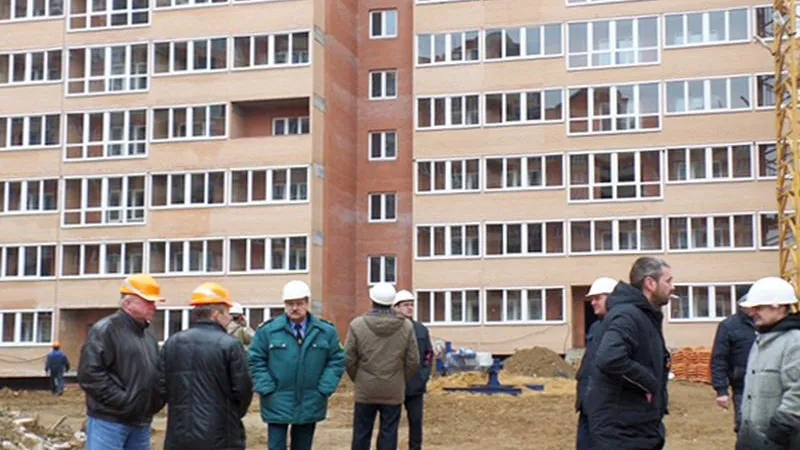 Пресс-служба Главгосстройнадзора МО