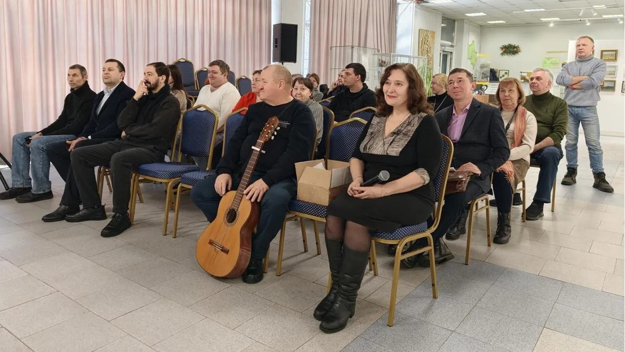 Юлия Выборова