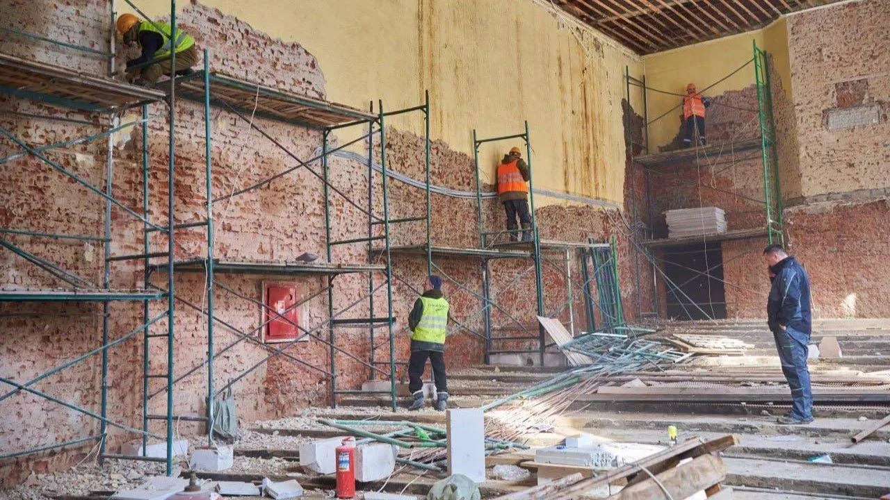 МедиаБанк Подмосковья/Дмитрий Алексеенко