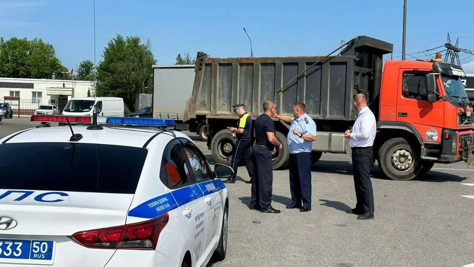 Фото: Пресс-служба Министерства по содержанию и государственному жилищному надзору Московской области