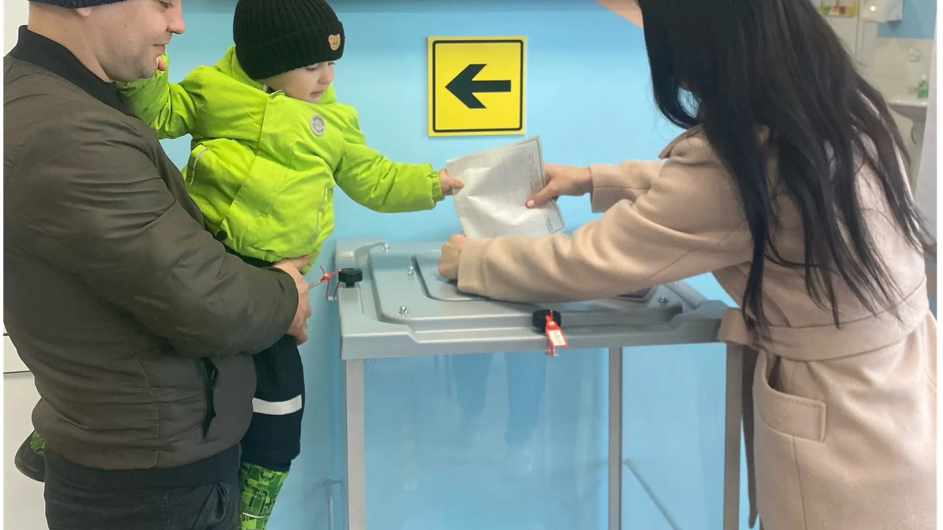 Источник: личный архив Марии Горловой