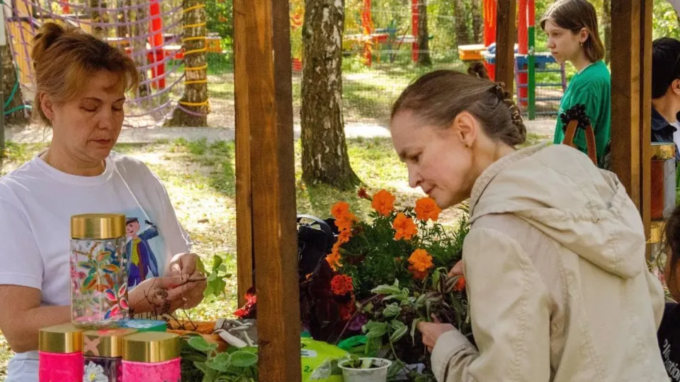 Фото: МАУ «Редакция газеты «Призыв»