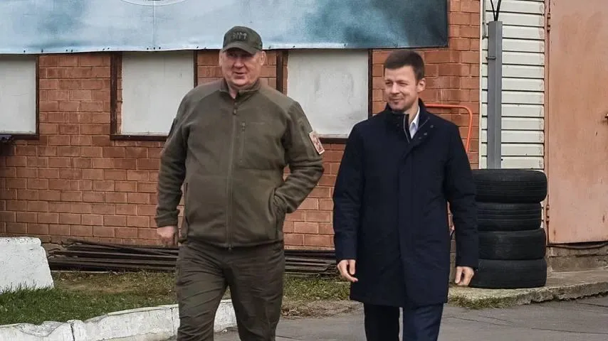 В ветеранской организации Балашихи создадут новое направление для участников СВО