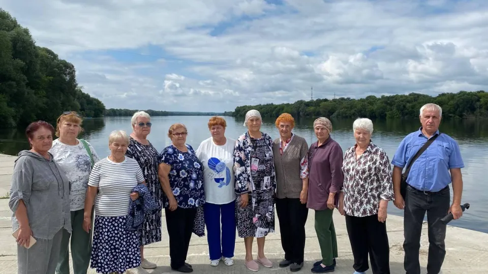 Фото: КЦСОиР «Серебряно-Прудский»