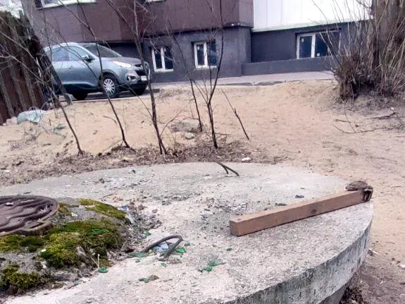 Фото: личный архив жительницы дома 14А Натальи