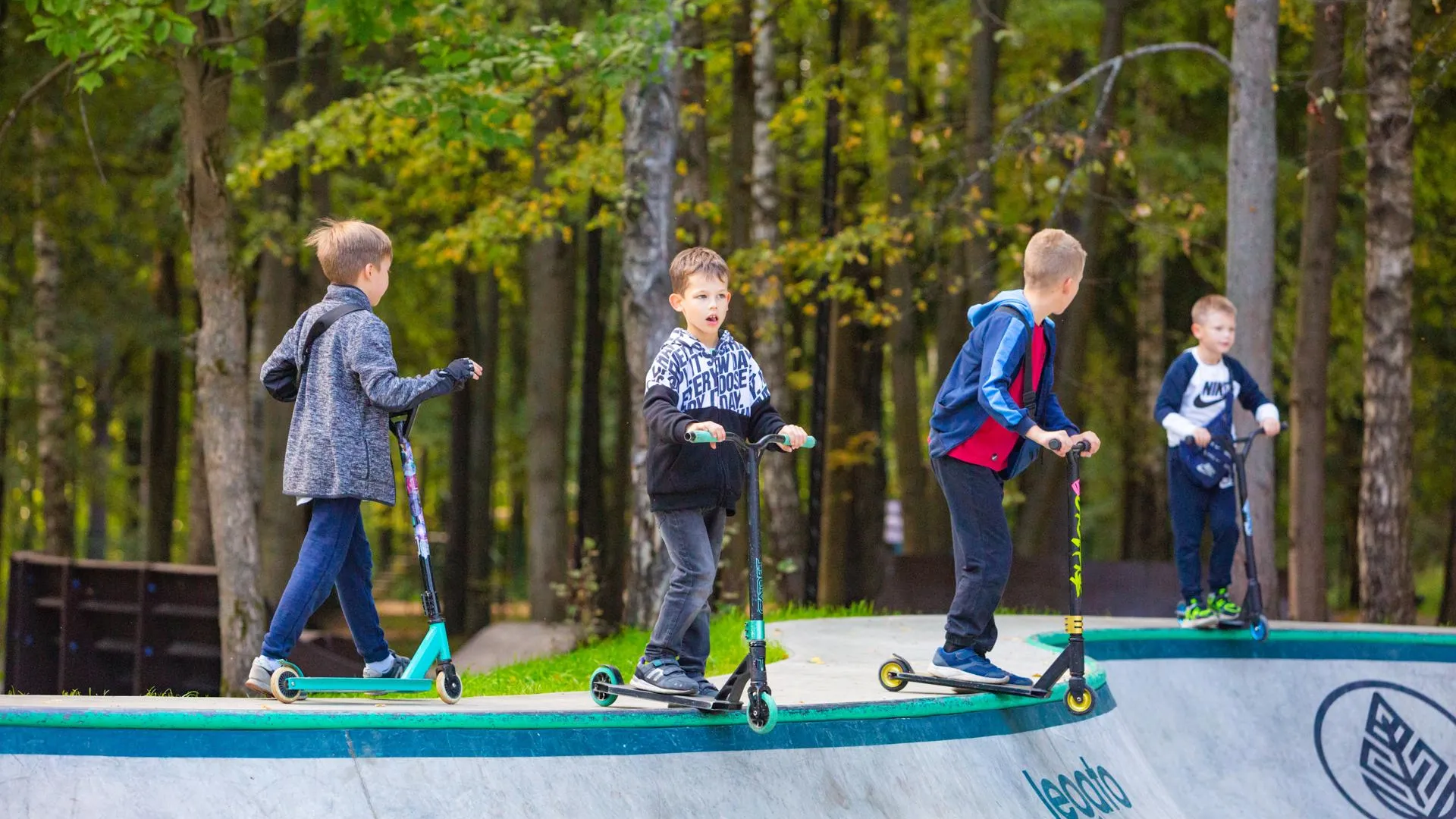 Министерство благоустройства Московской области