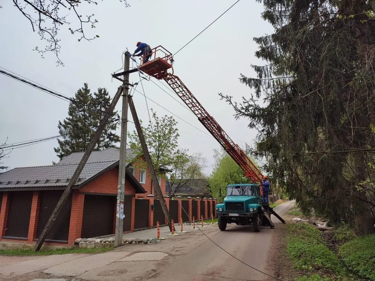 Фото: Министерство энергетики Московской области