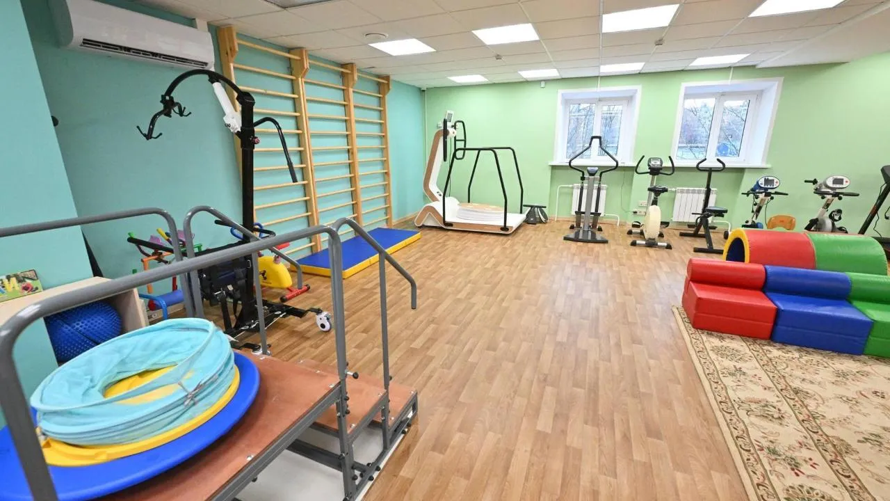 В Подмосковье с начала года капитально отремонтировали 23 филиала учреждений соцзащиты