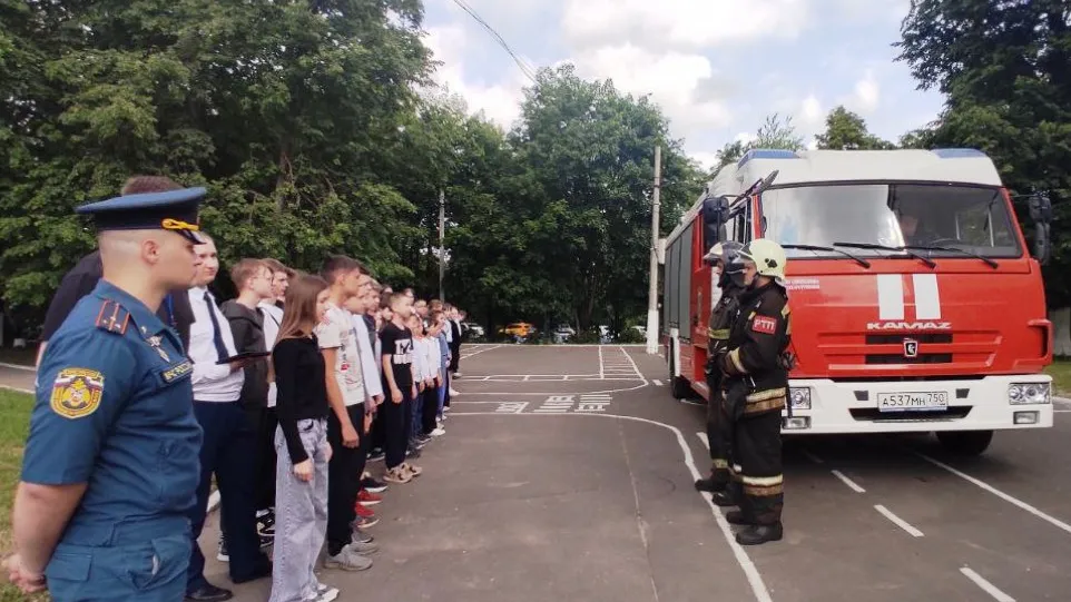 Фото: пресс-служба администрации г.о. Кашира