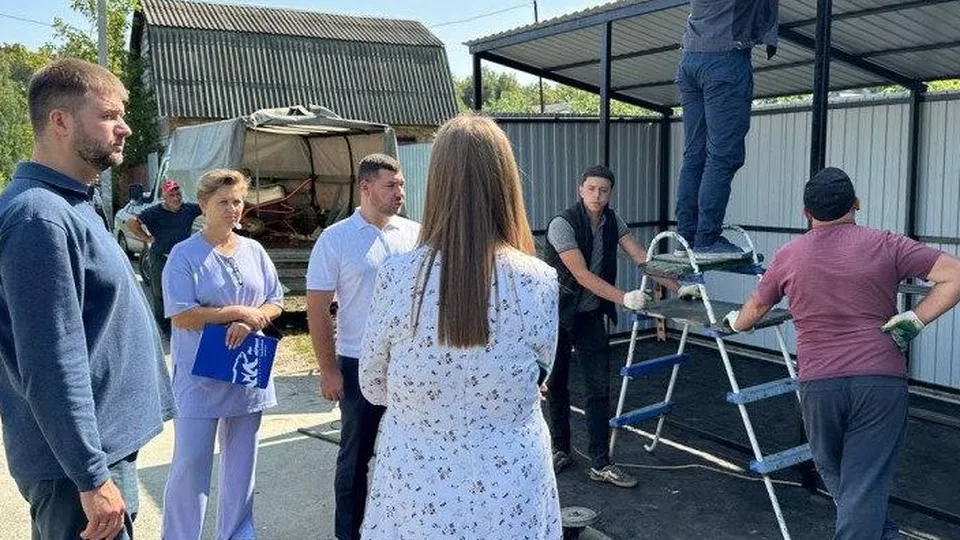 Фото: администрация городского округа Люберцы