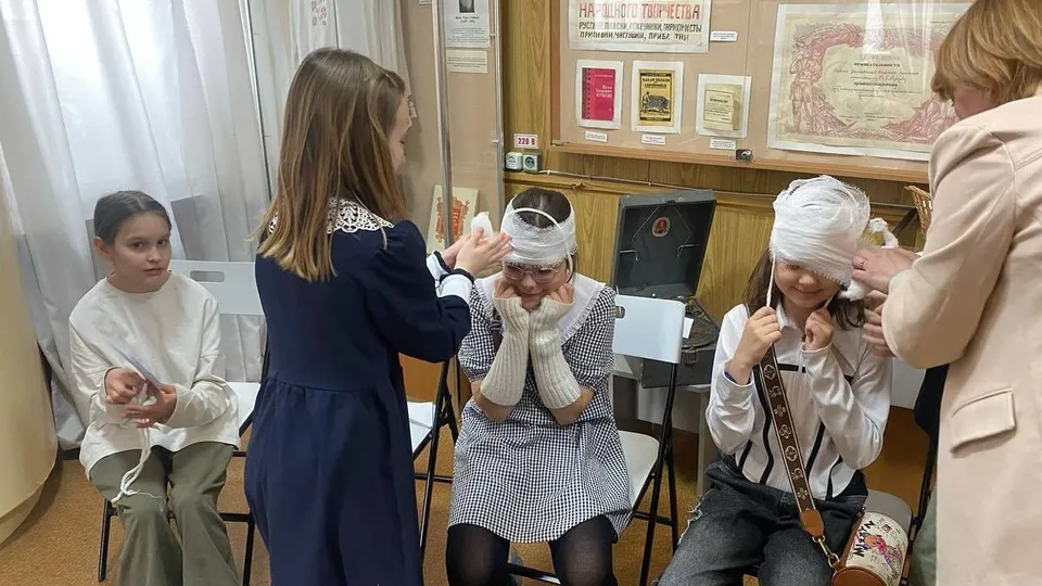 Фото: t.me/bronmuzey