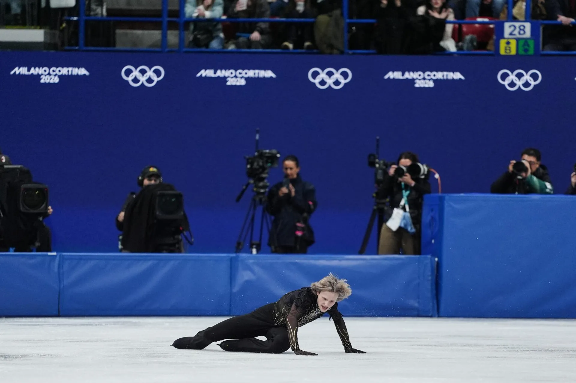 Claudio Furlan/Keystone Press Agency