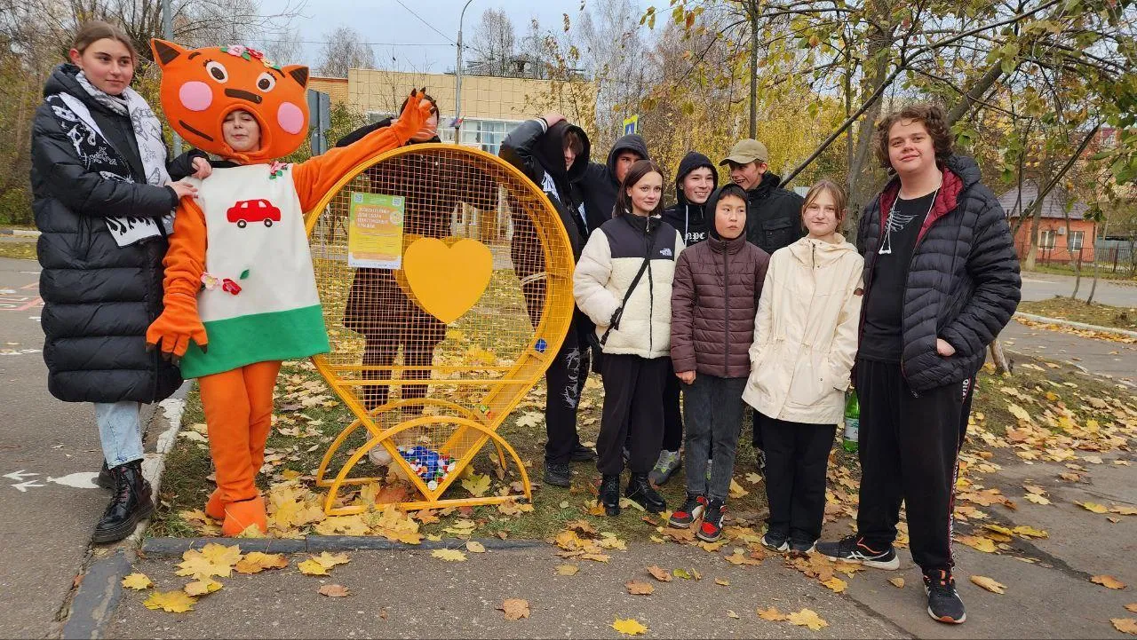 Фото: Валерия Тингаева