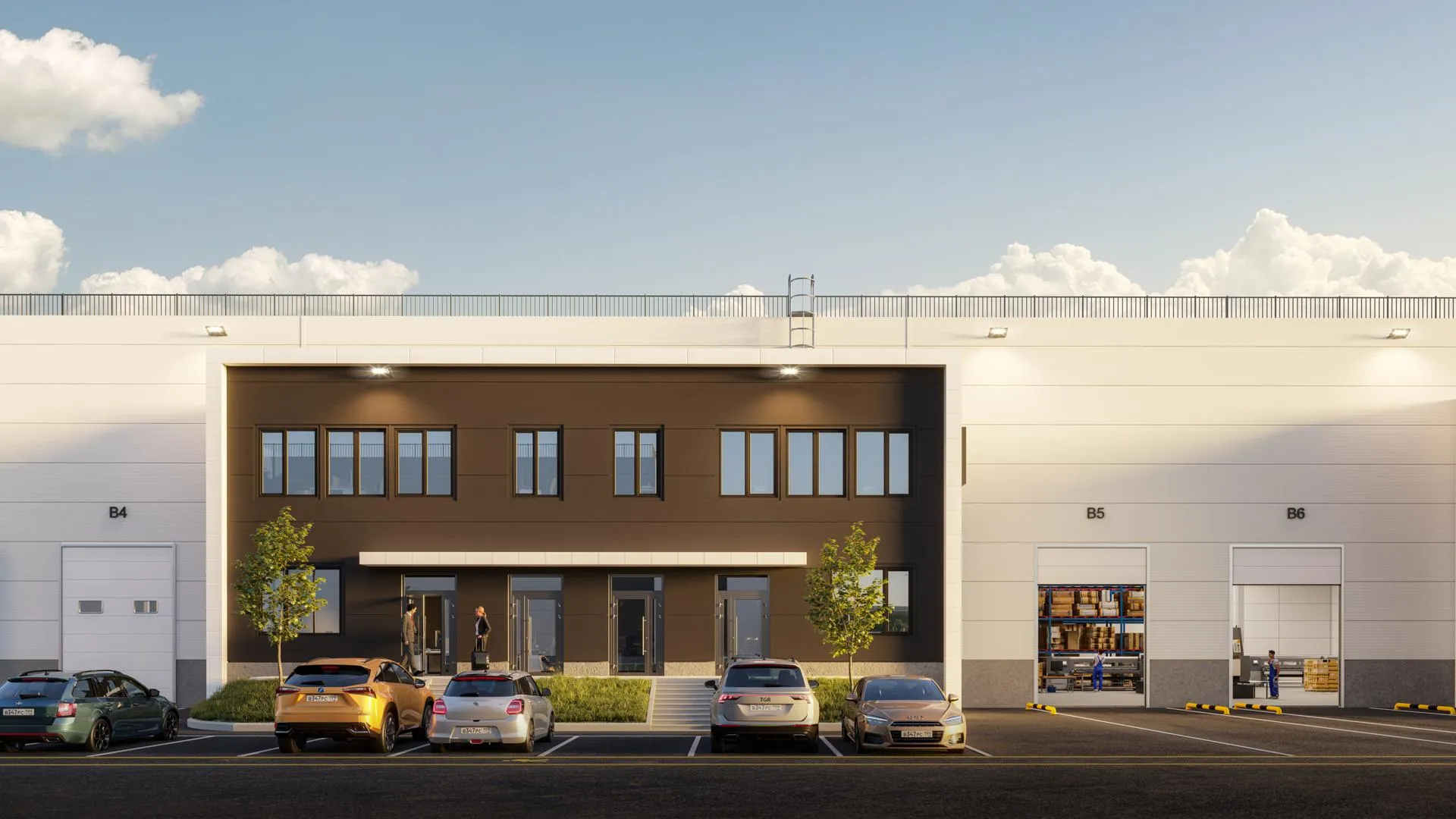 Пресс-служба департамента инвестиционной и промышленной политики Москвы