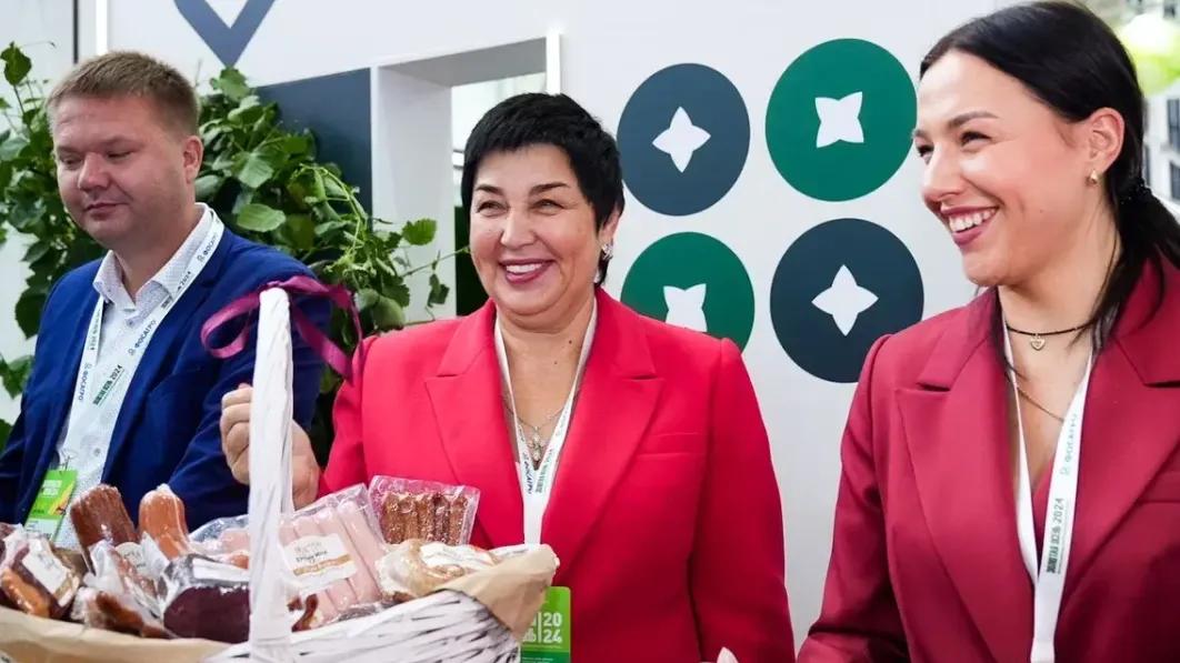 Фото: Министерство сельского хозяйства и продовольствия Московской области/Александра Степанова