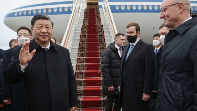 Политолог рассказал, что означают для Запада подписанные Си и Путиным документы