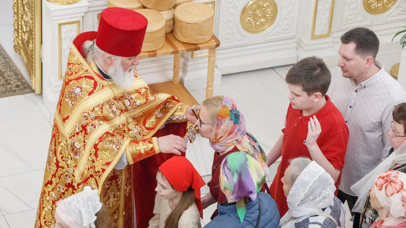 Фото: Ступинское благочиние/Юрий Котов