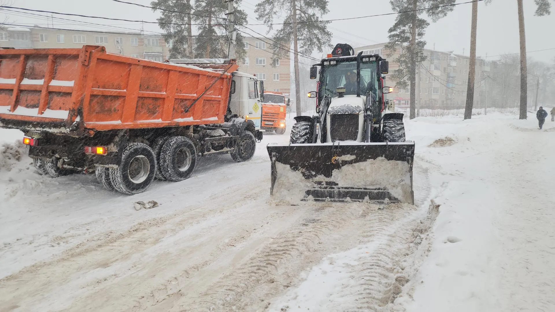 МедиаБанк Подмосковья/Ольга Сычева