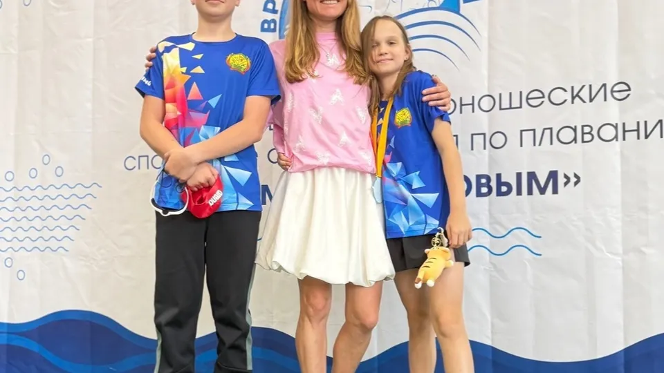 Фото: vk.com/МАУ ДО СШОР им. А. Сыроежкина